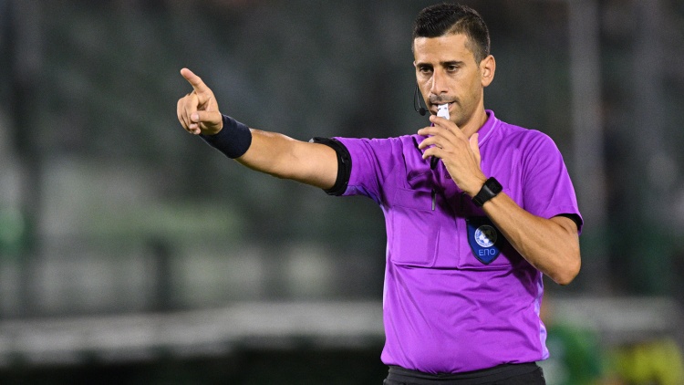 Ο Ευαγγέλου στο Παναθηναϊκός - Πανσερραϊκός