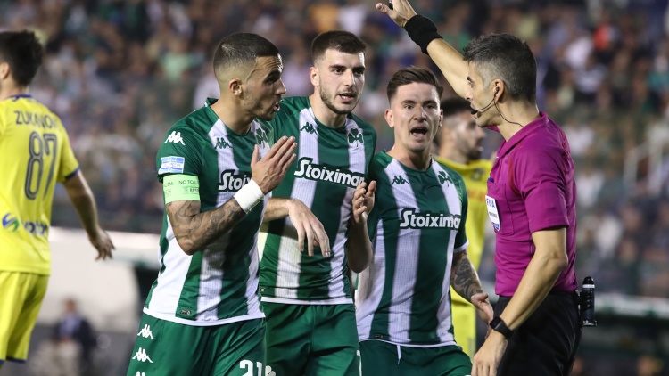 Στην Εθνική Κουρμπέλης και Ιωαννίδης (vid)