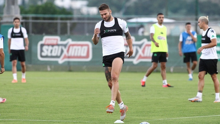 Αποχώρησε από την προπόνηση ο Σένκεφελντ!