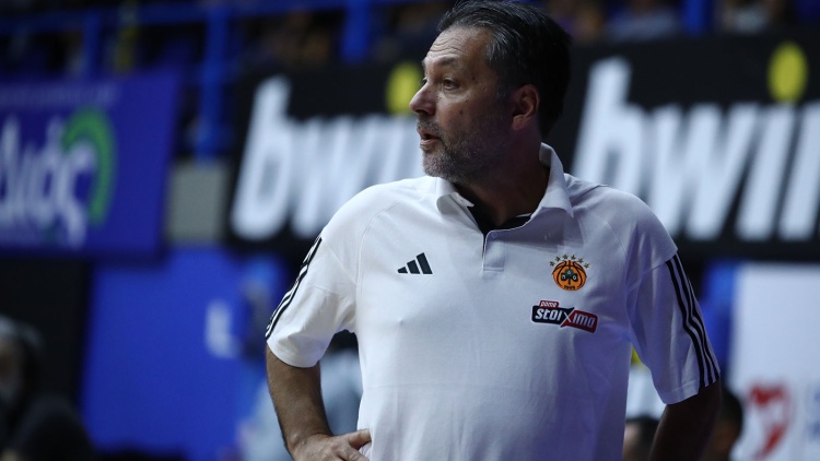 Σερέλης: «Θέλουμε δουλειά στην άμυνα, έχουμε ικανότητα και ταλέντο στην επίθεση»