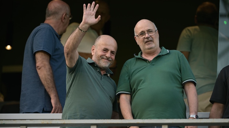 Μαλακατές: «Ευχαριστώ τον Γ. Αλαφούζο για την χειμερινή ενίσχυση των τμημάτων μας»