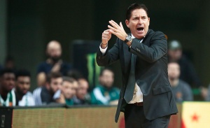 Πασκουάλ: «Ακολουθήσαμε το πλάνο μας»