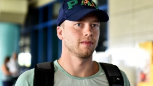 Ανυπομονεί για το ΟΑΚΑ ο Λεκαβίτσιους (vid)