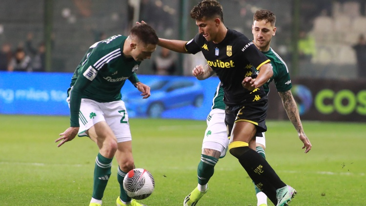 Όπως το 2010: Ο Άρης αντίπαλος του Παναθηναϊκού στον τελικό Κυπέλλου (vid)