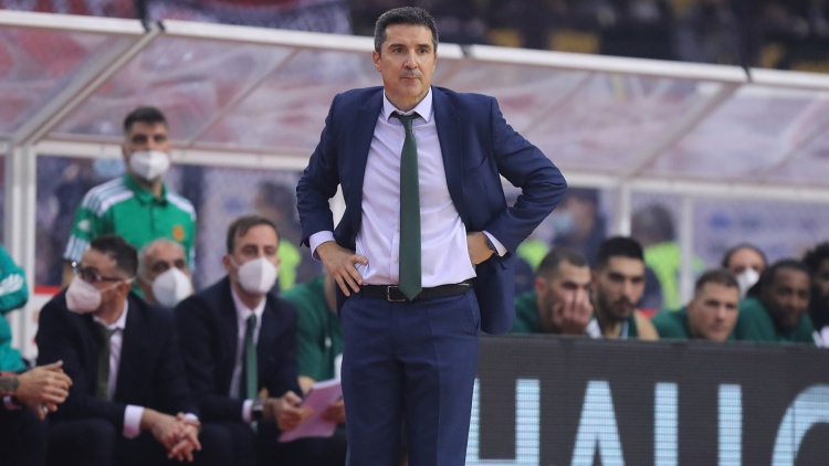 Πρίφτης: «Ελπίζω αυτή η νίκη να μας δώσει ώθηση»