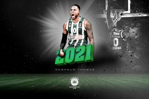 Τόμας για άλλα δύο χρόνια στον Παναθηναϊκό