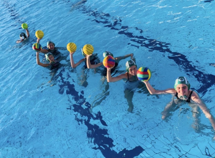 Ο Παναθηναϊκός επανενεργοποιεί την Ακαδημία πόλο κοριτσιών