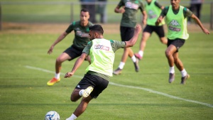 Ξεμουδιάζουν με Μαρκό οι «πράσινοι»