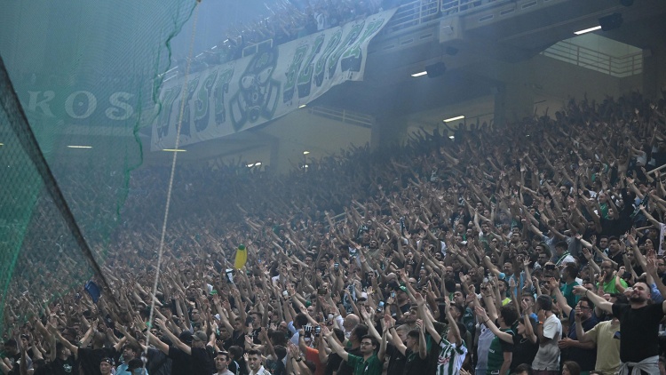 Τιμωρία μίας αγωνιστικής κεκλεισμένων των θυρών στον Παναθηναϊκό!