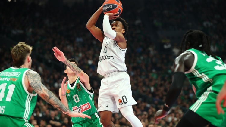 Τι Τζέι Σορτς: Αύριο (20/8) στην Αθήνα ο νέος γκαρντ του Παναθηναϊκού