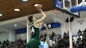 Έκανε το χρέος του ο «μισός» Παναθηναϊκός