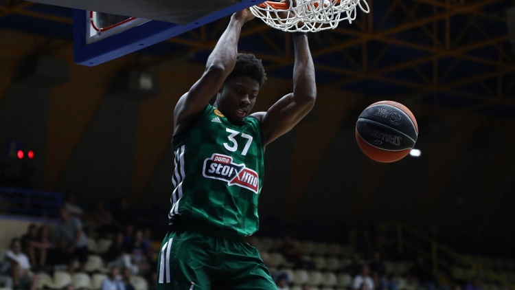 Χωρίς τον Αντετοκούνμπο ο Παναθηναϊκός κόντρα στο Περιστέρι