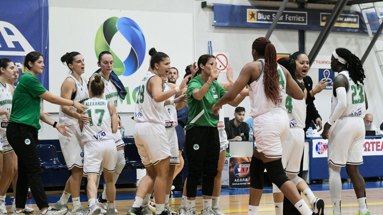 Οι διαιτητές του Παναθηναϊκός - Ολυμπιακός