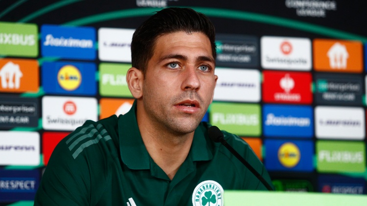 Μπακασέτας: «Θα κάνουμε ό,τι χρειαστεί για να κερδίσουμε»