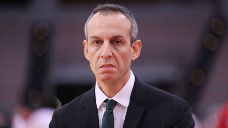 Κάτας: «Μπορεί να πάρουμε ακόμα έναν γκαρντ»