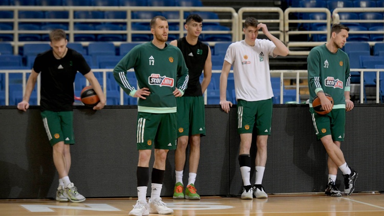 Με Τόμας ο Παναθηναϊκός κόντρα στην Άλμπα Βερολίνου