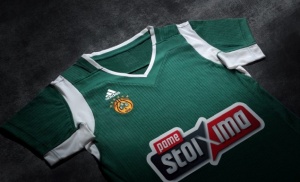 Ιδού η 3η εμφάνιση του Παναθηναϊκού (pics)