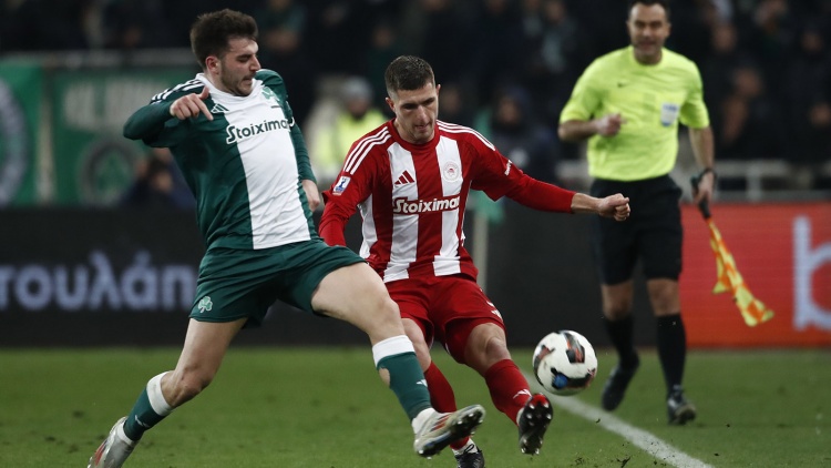 Ολυμπιακός-Παναθηναϊκός: Θέλει νίκη στην πρεμιέρα των Playoffs το «τριφύλλι»