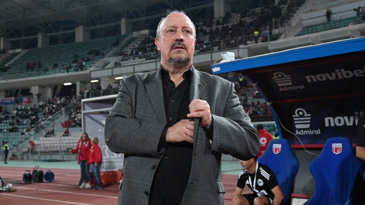 Δύο νέοι συνεργάτες του Ράφα Μπενίτεθ φτάνουν στον Παναθηναϊκό