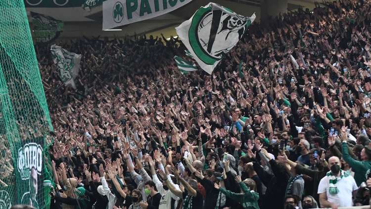 ΚΑΕ Παναθηναϊκός: «Από νωρίς στο γήπεδο - Αυστηροί οι έλεγχοι»