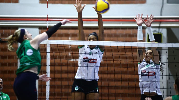 Ο αγώνας: Πρωταθλητές Πεύκων - Παναθηναϊκός (vid)