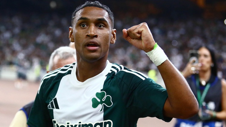 Τετέ: «Απόψε είδαμε τη δύναμη του Παναθηναϊκού»