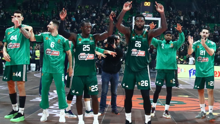 Παναθηναϊκός - Μαρούσι: Υποχρέωση για νίκη ενόψει «διαβολοβδομάδας»... φωτιά!