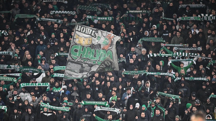 Διαθέσιμα τα εισιτήρια για τον εκτός έδρας αγώνα του Παναθηναϊκού με την Βίκινγκουρ