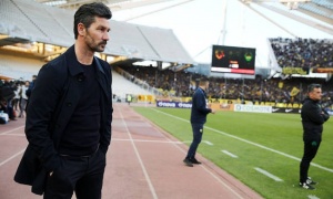 Ουζουνίδης: «Δεν μας σέβονται, παίζουμε μόνο για εμάς»