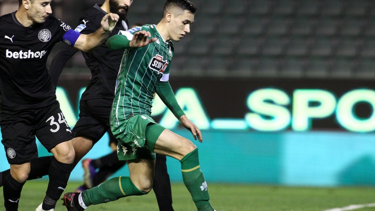 Σε αυτά τα ματς εκτίει την ποινή του ο Αλεξανδρόπουλος