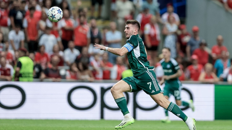 Ιωαννίδης: «Νομίζω ότι θα καταφέρουμε να πάρουμε την πρόκριση»