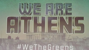 Συγγνώμη της Μπάγερν για την Ακρόπολη και τον Ολυμπιακό (pics)