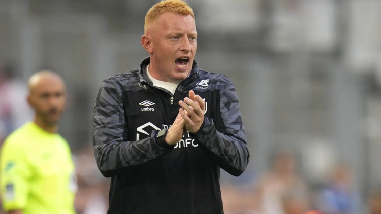 Προπονητής Λανς: «Έμπειρη ομάδα ο Παναθηναϊκός - Σημαντικός ο αγώνας σε όλα τα επίπεδα»