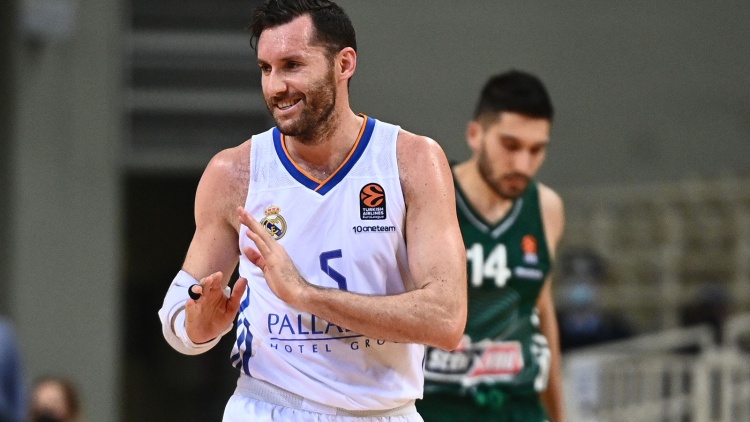 Με πολλές απουσίες κόντρα στον Παναθηναϊκό η Ρεάλ Μαδρίτης