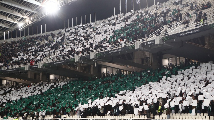 Ρέιντζερς-Παναθηναϊκός: Διαθέσιμα τα εισιτήρια για το εκτός έδρας ματς του «τριφυλλιού»