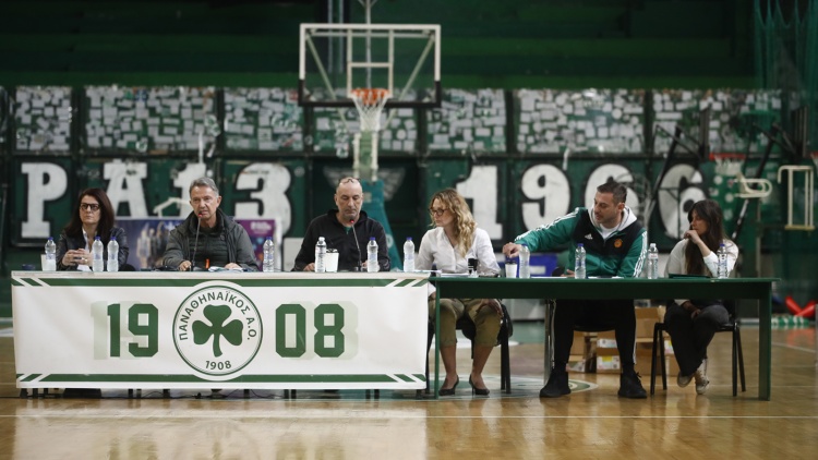 Τα τελικά αποτελέσματα των εκλογών του Παναθηναϊκού ΑΟ