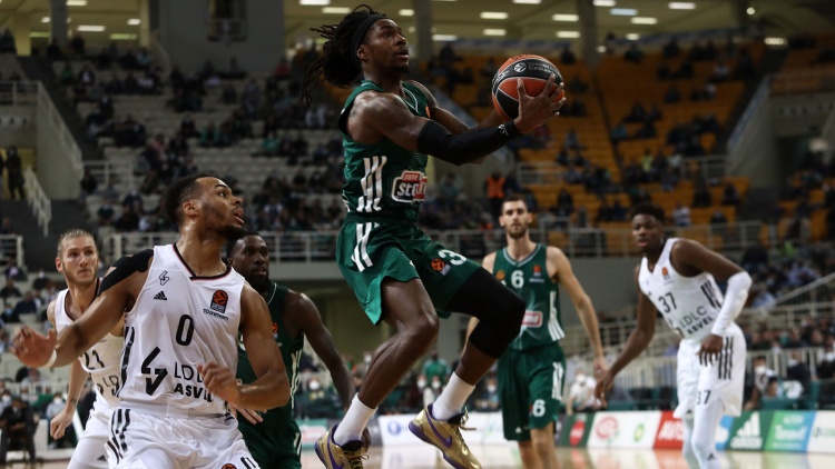 Η παρακάμερα από το ματς του Παναθηναϊκού με τη Βιλερμπάν (vid)