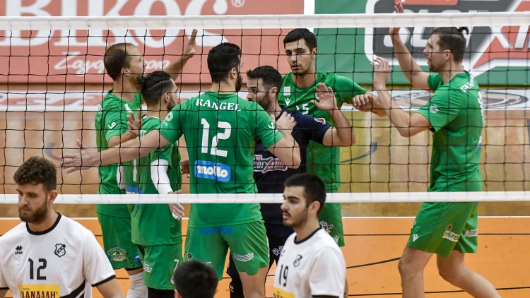 Ορίστηκε το παιχνίδι του Παναθηναϊκού με τον ΟΦΗ στο Ηράκλειο