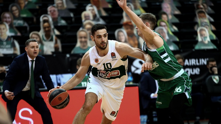 Τα στιγμιότυπα από την «τραγωδία» του Παναθηναϊκού στο Κάουνας (vid)