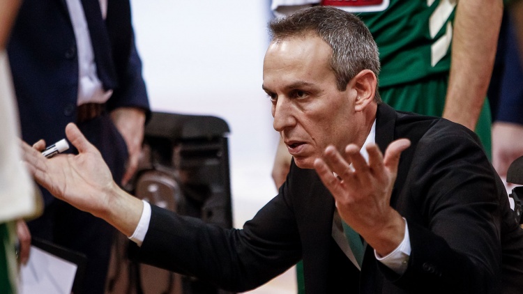 Κάτας: «Υποκριτικό να μιλάμε για 8άδα - Ελπίζω ότι του χρόνου θα είμαι στη Αθήνα»