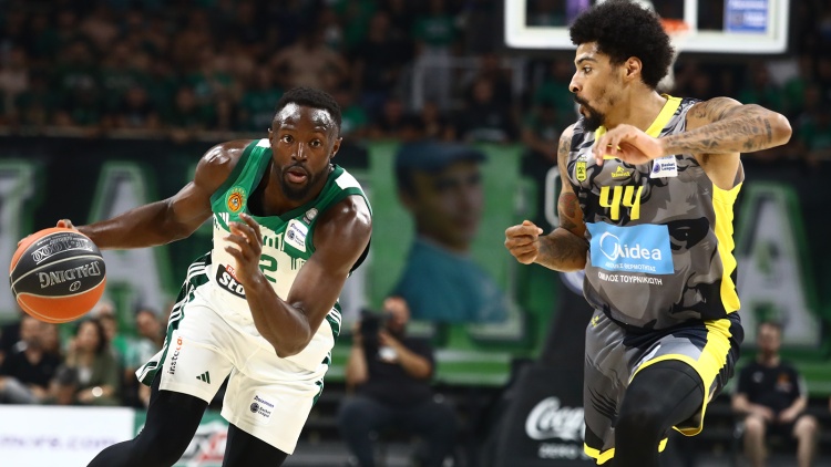 Άρης - Παναθηναϊκός: Στη Θεσσαλονίκη για να τελειώσει την πρόκριση στους τελικούς