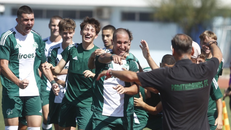 Personalized Activation &amp; Orientation: Το νέο εκπαιδευτικό πρόγραμμα της Ακαδημίας του Παναθηναϊκού