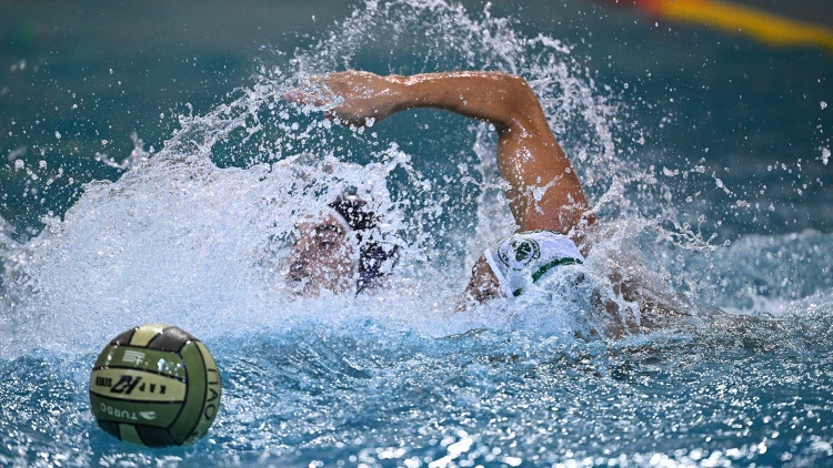 Χωρίς θεατές το Χίος-Παναθηναϊκός για την 5η αγωνιστική της Waterpolo League