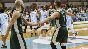 Το μήνυμα του Καλάθη για Παππά (pic)