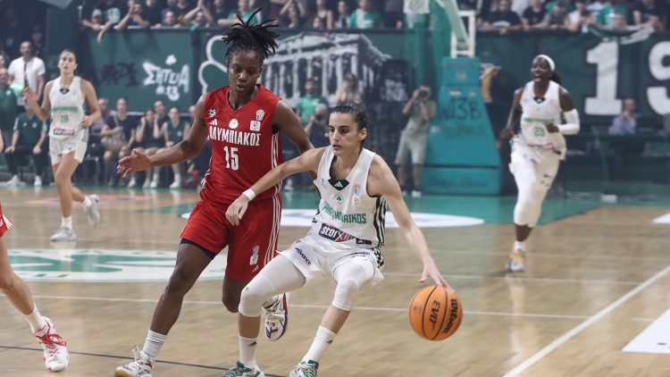 Final 4 Κυπέλλου Γυναικών: Ντέρμπι με Ολυμπιακό για τον Παναθηναϊκό!