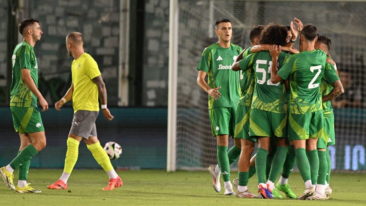 Στην αποστολή του Παναθηναϊκού για το φιλικό με τη Μακάμπι ο Ίνγκασον - Εκτός οι Σλοβένοι