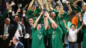 Ευρωλίγκα: Οι τελικοί της δεκαετίας 2001-2010 (vids)