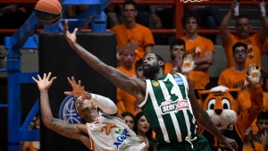 Τα highlights από τη νίκη του Παναθηναϊκού στην Πάτρα (vid)