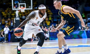 Τα highlights του Χίμκι-Παναθηναϊκός (vid)