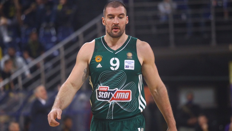 Καββαδάς: «Δεν είμαστε έτοιμοι, αλλά είμαστε ο Παναθηναϊκός»